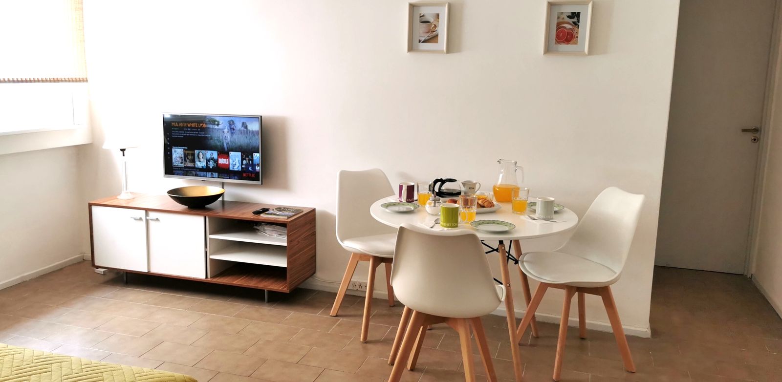 Departamento de 2 ambientes en  Alquiler en Almagro. CORRIENTES al 4400. Imagen 1