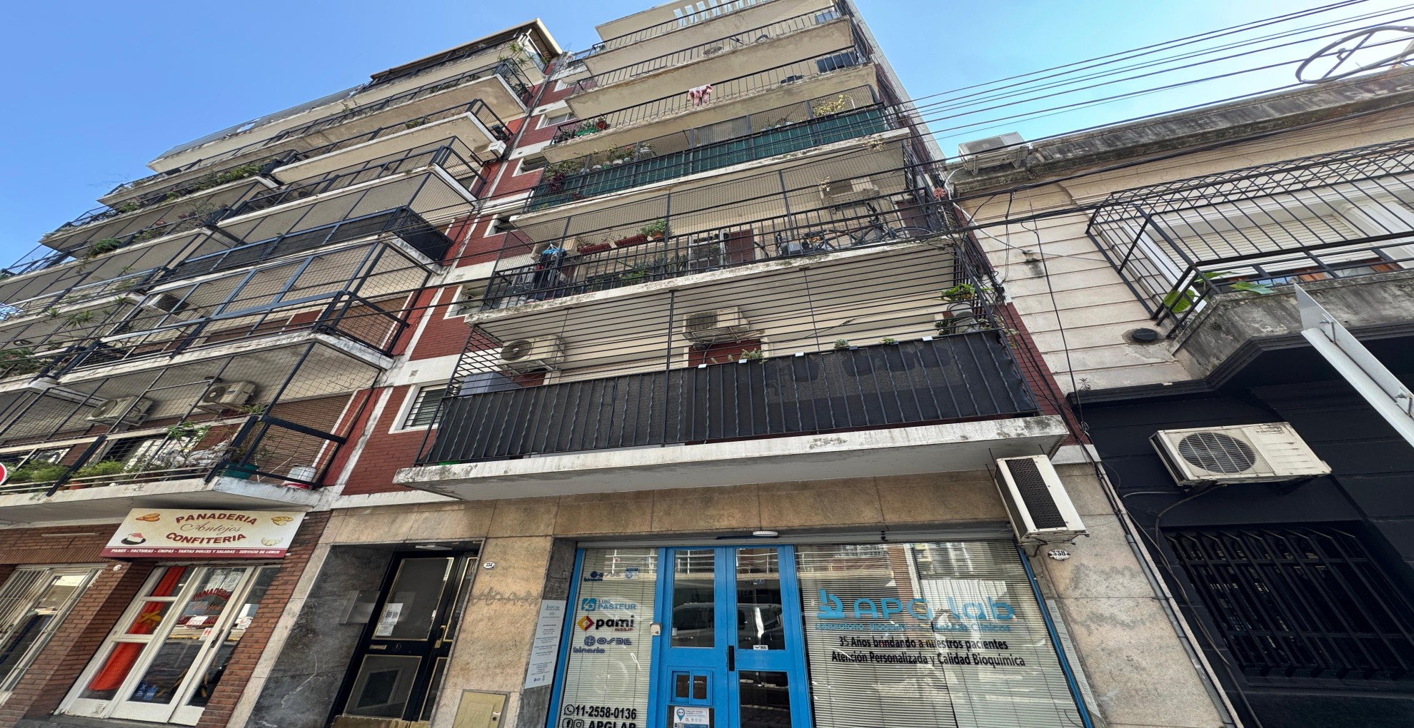 Departamento de 2 ambientes en  Alquiler en Villa Crespo. EUSTOQUI FRIAS GRAL al 300. Imagen 1