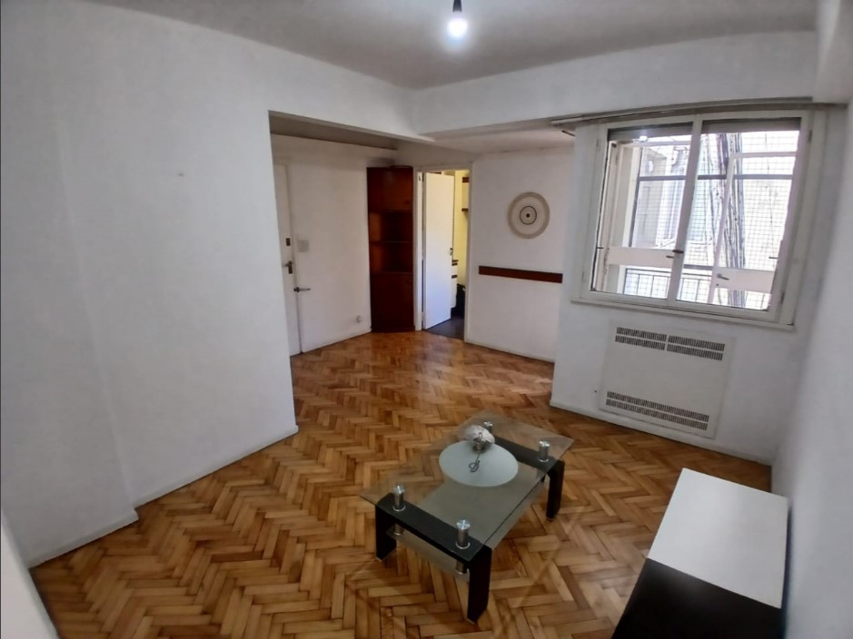 Departamento de 3 ambientes en  Venta en Balvanera. CORRIENTES al 2900. Imagen 1