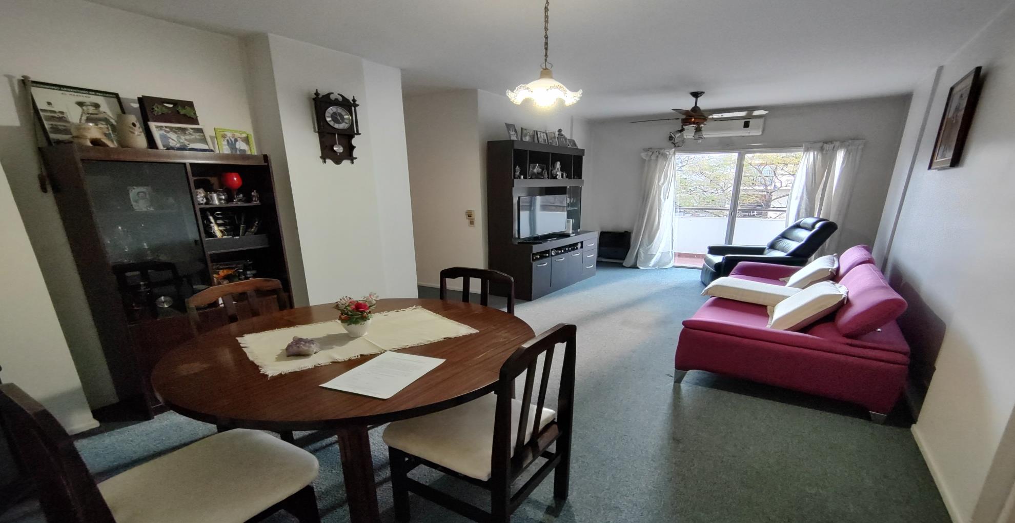 Departamento de 3 ambientes en  Alquiler en Almagro. GASCON al 600. Imagen 1