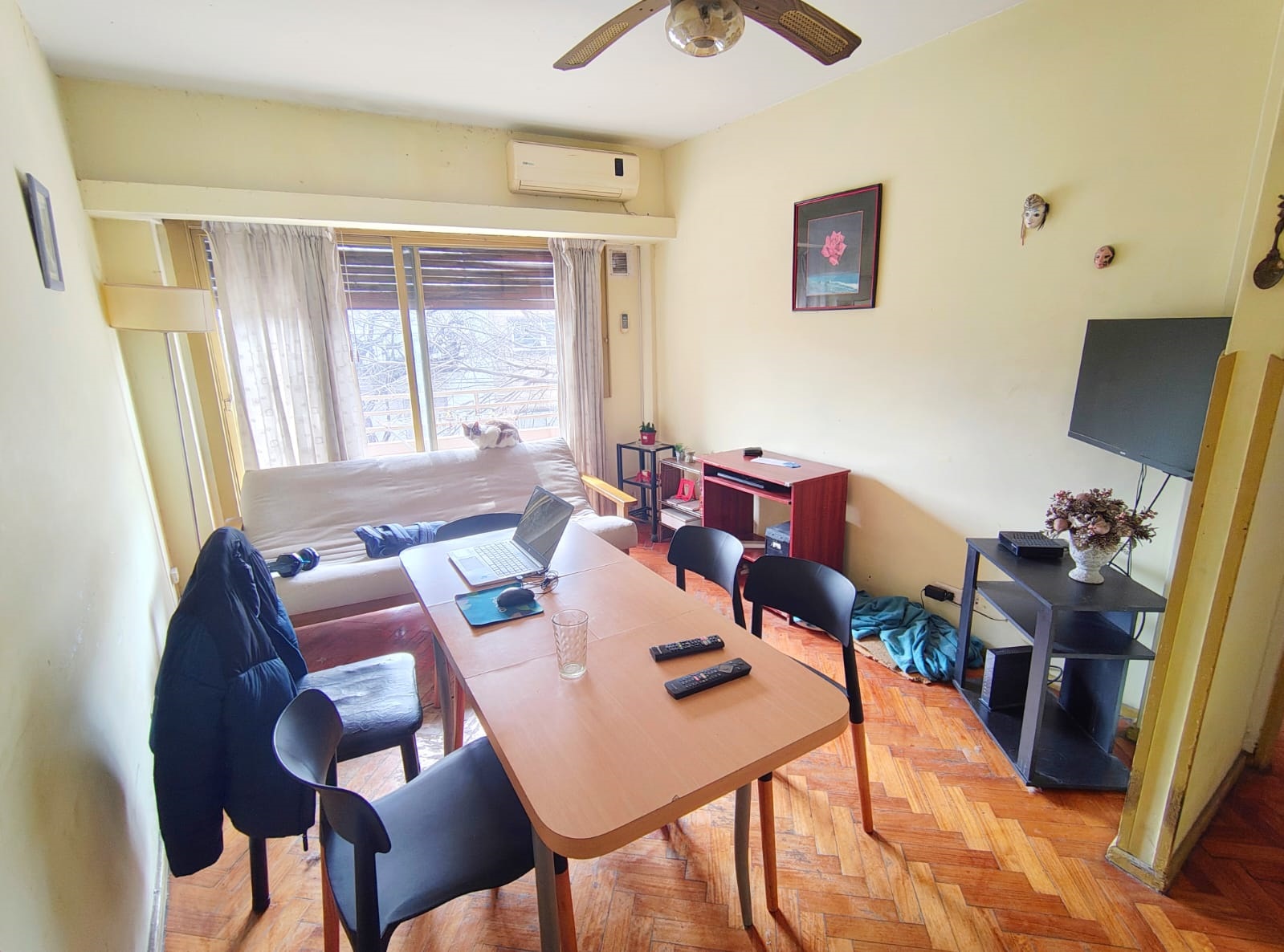 Departamento de 3 ambientes en  Venta en Chacarita. FRAGA al 100. Imagen 1