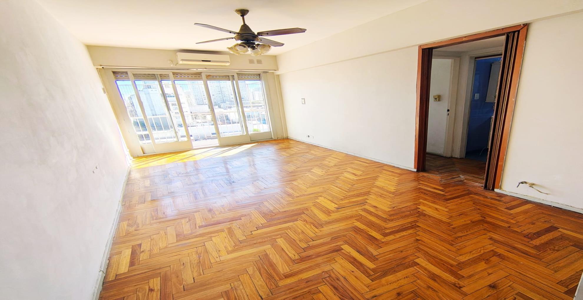Departamento de 3 ambientes en  Venta en Almagro. SANCHEZ DE LORIA al 700. Imagen 1