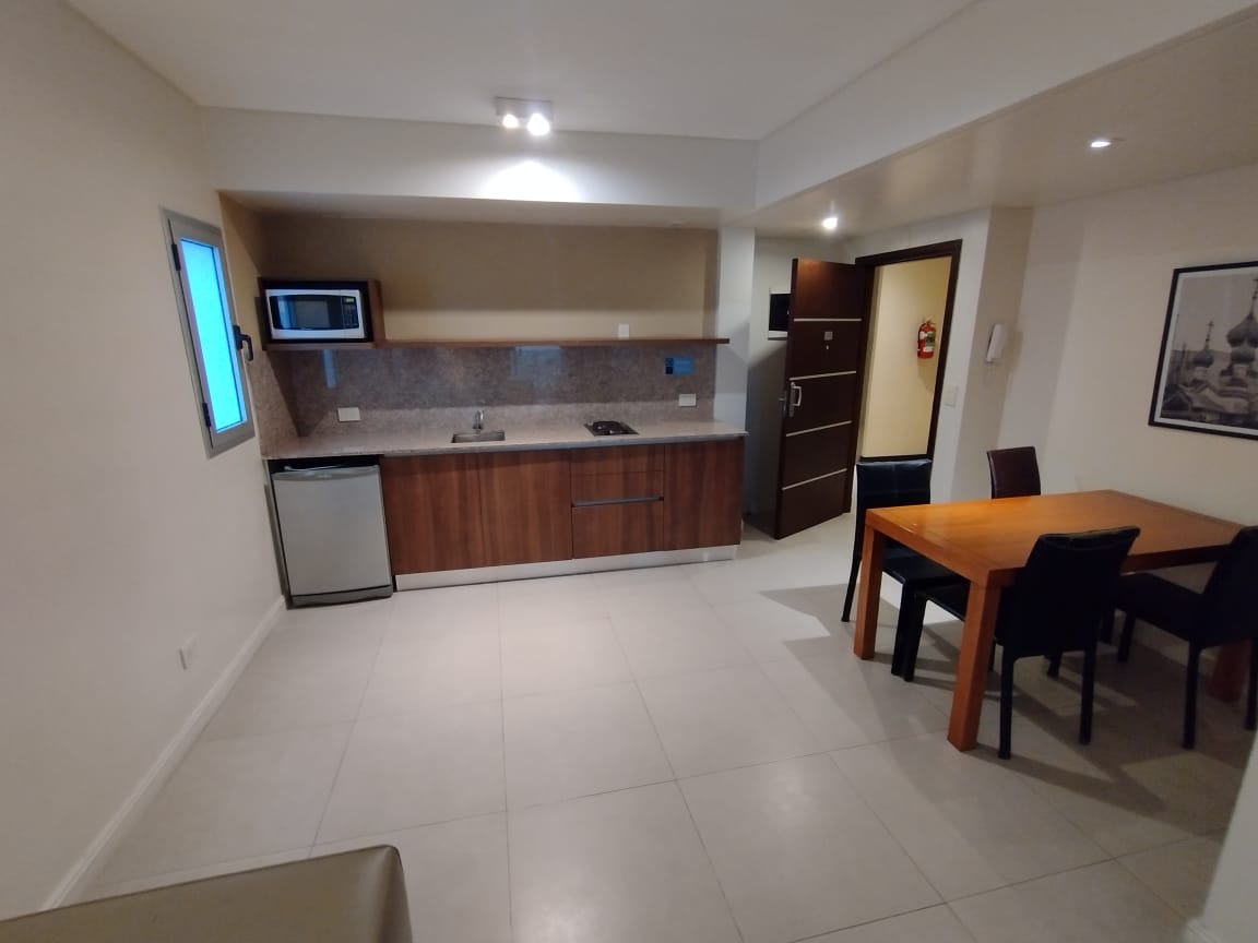 Departamento de 2 ambientes en  Venta en Palermo. EL SALVADOR al 4500. Imagen 1