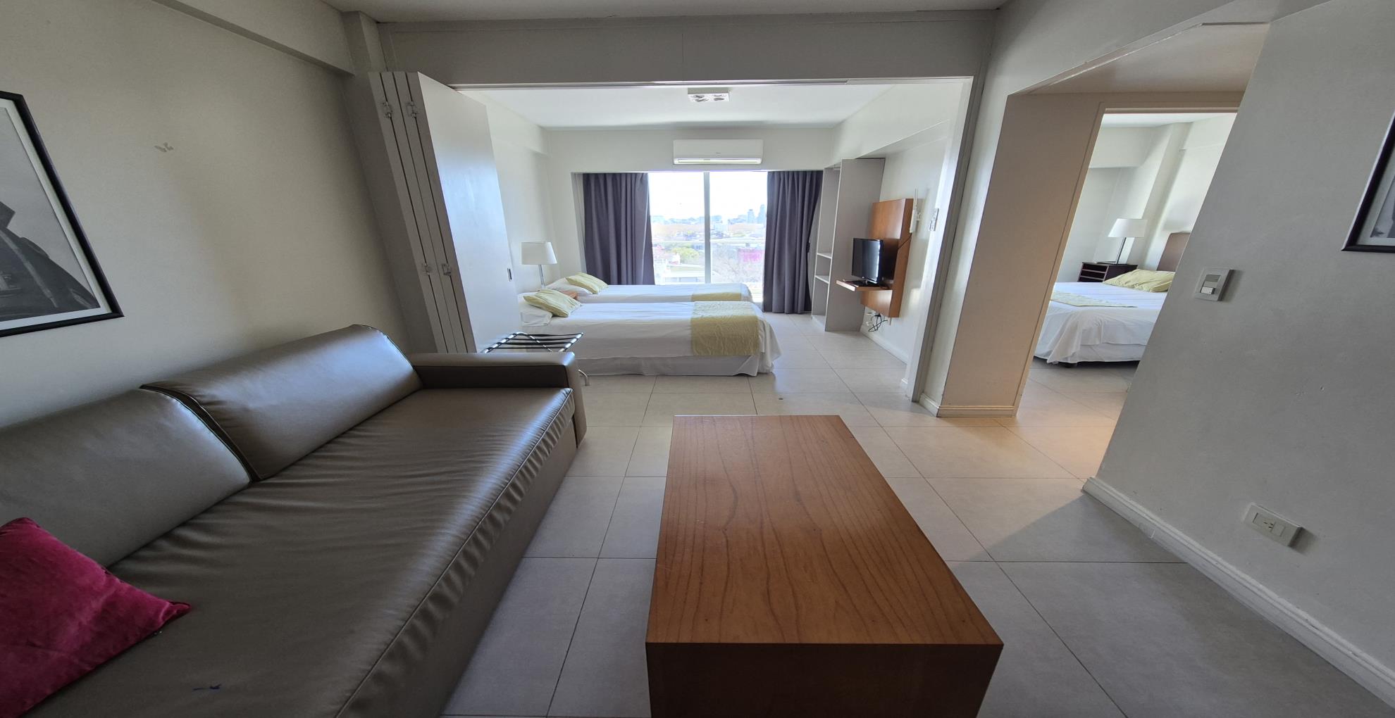 Departamento de 2 ambientes en  Venta en Palermo. EL SALVADOR al 4500. Imagen 1