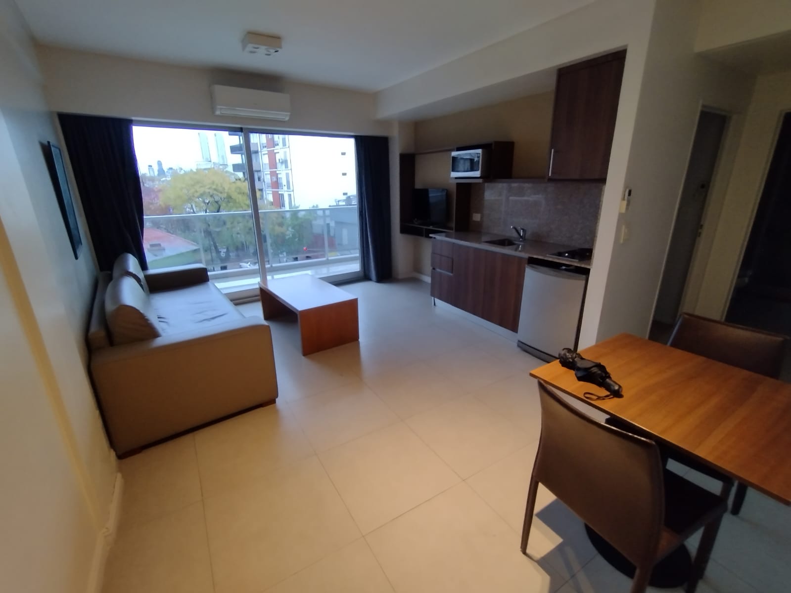 Departamento de 2 ambientes en  Alquiler en Palermo. EL SALVADOR al 4500. Imagen 1