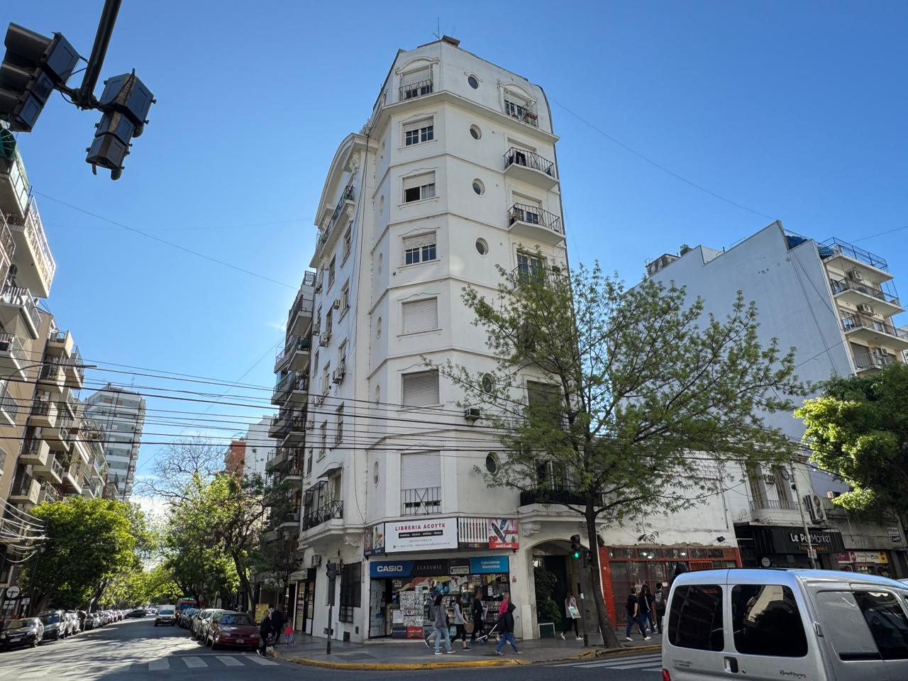 DEPARTAMENTO. 3 ambientes.  VENTA. Caballito. ACOYTE al 200