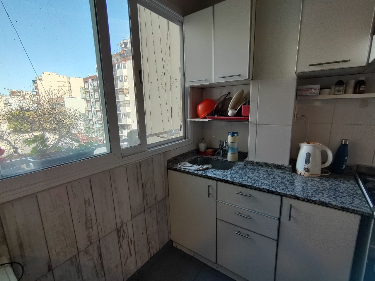 DEPARTAMENTO. 2 ambientes.  VENTA. Almagro. HUMAHUACA al 4300