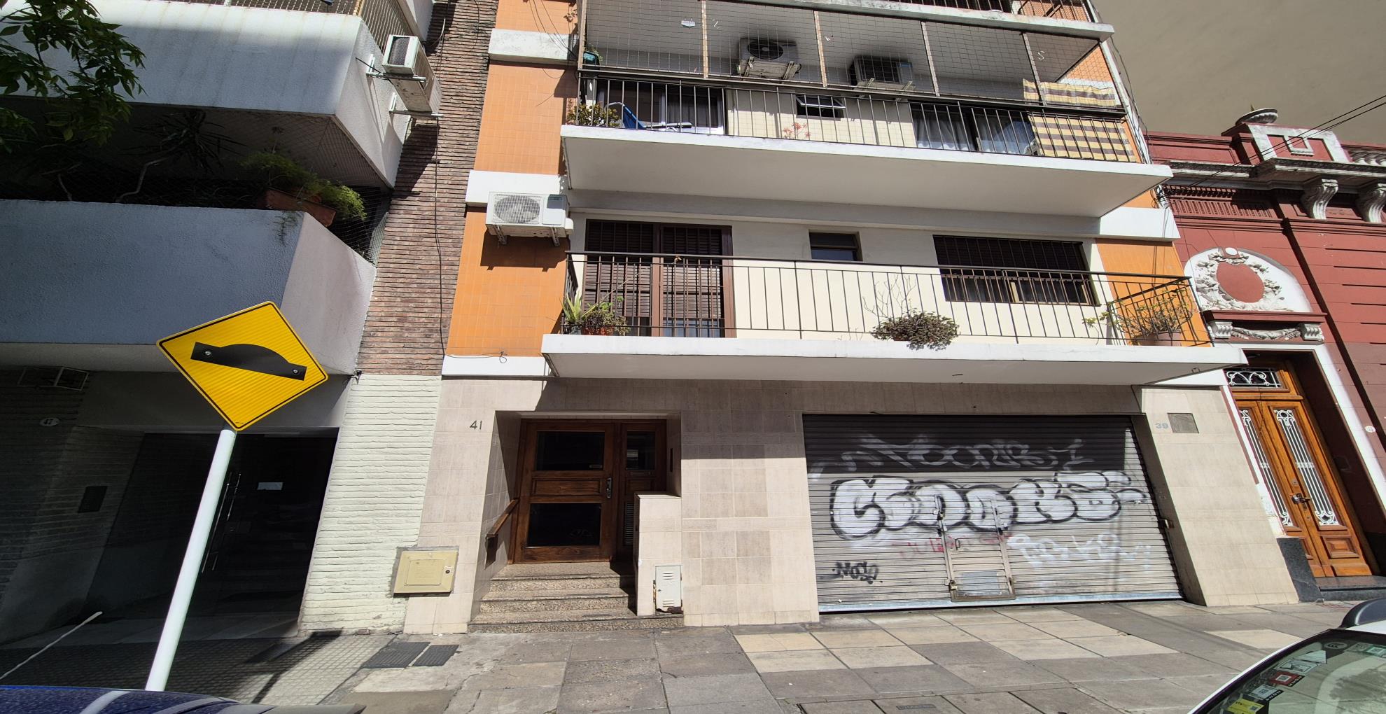 DEPARTAMENTO. 2 ambientes.  VENTA. Villa Crespo. LAVALLEJA al 0
