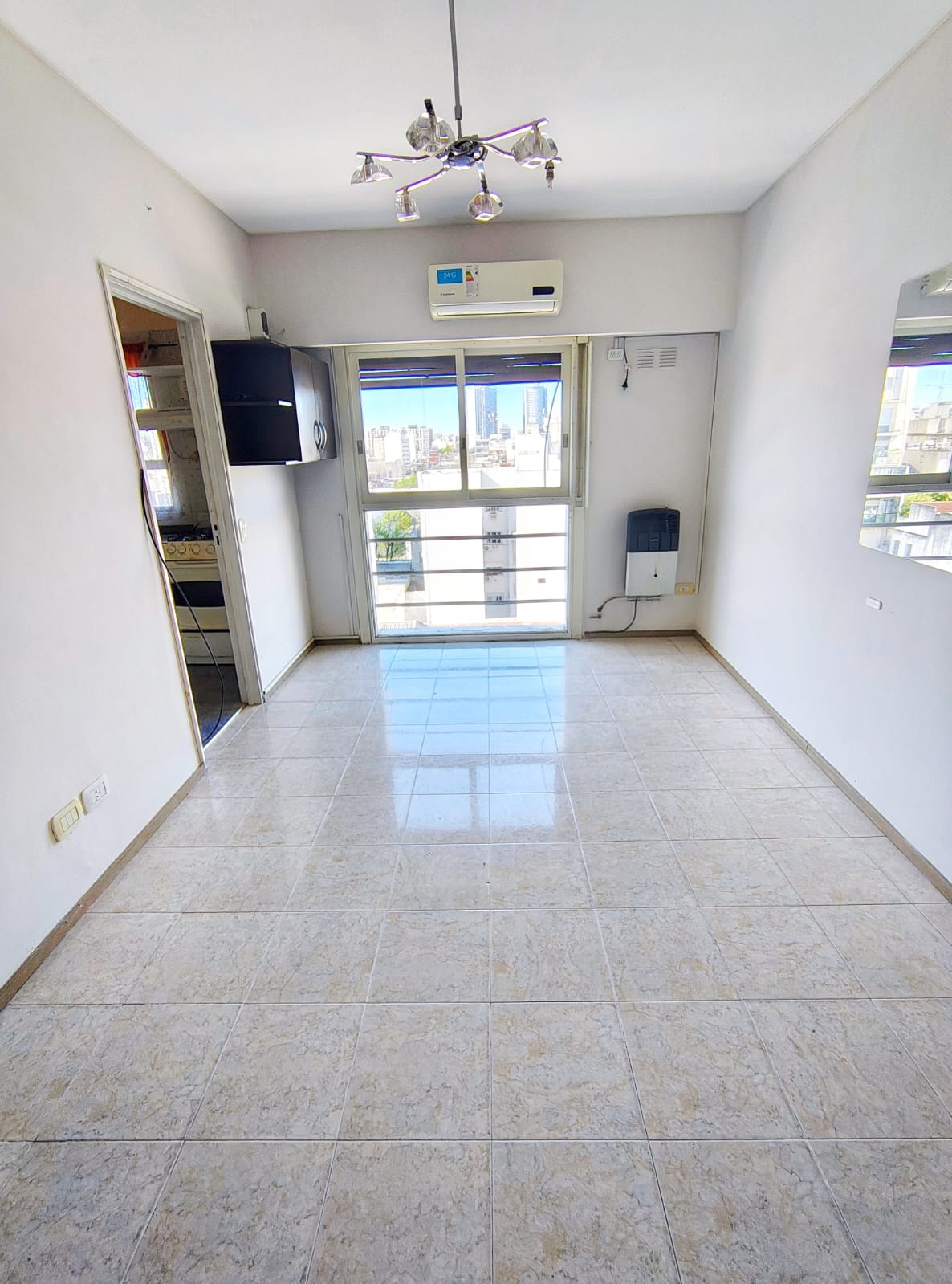 DEPARTAMENTO. 3 ambientes.  VENTA. Almagro. URQUIZA GRAL. al 400