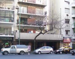 Departamento de 3 ambientes en  Alquiler en Palermo. LAS HERAS al 3700. Imagen 1