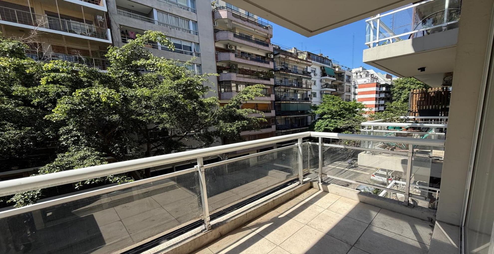 Departamento de 1 ambiente en Alquiler en Villa crespo