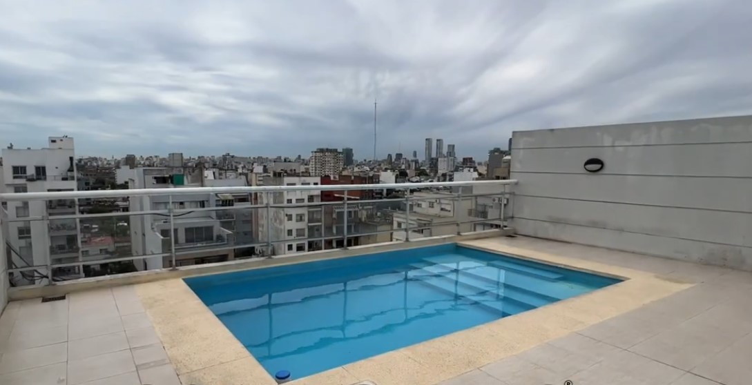 Departamento de 1 ambiente en Alquiler en Villa crespo