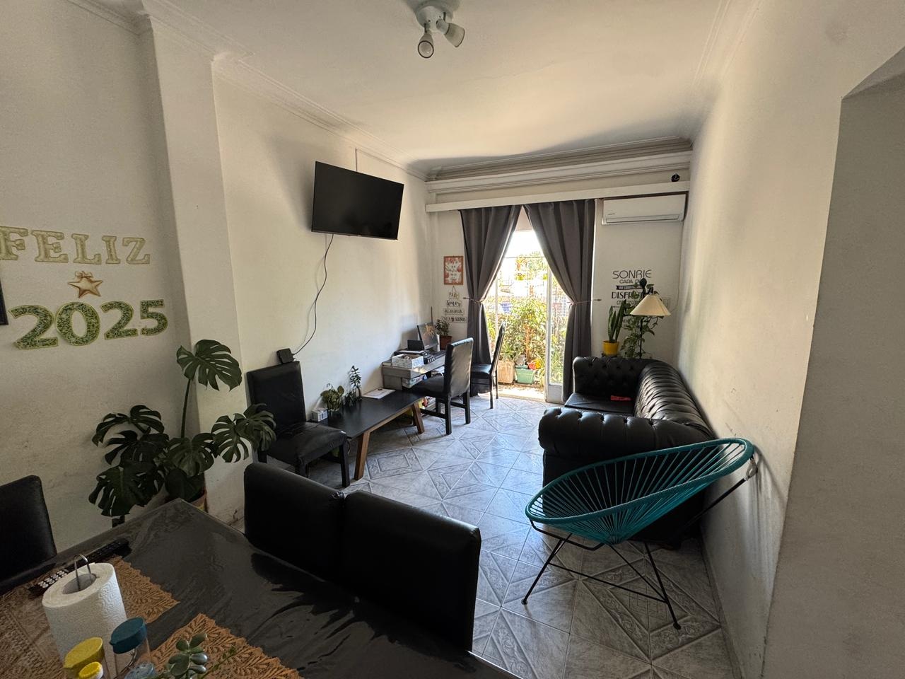 Departamento de 4 ambientes en  Venta en Villa Crespo. JUSTO JUAN B al 3500. Imagen 1