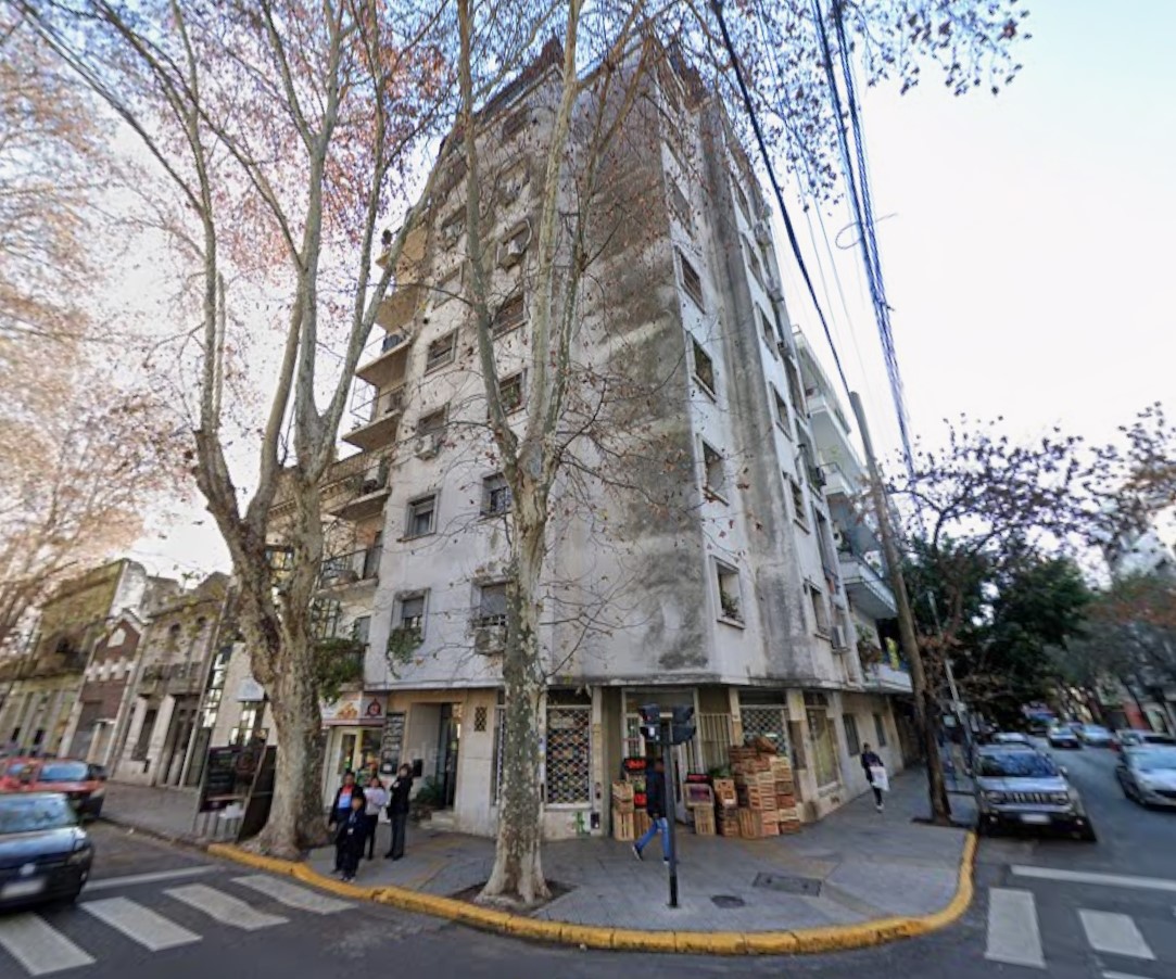 Departamento de 3 ambientes en  Venta en Almagro. PRINGLES al 200. Imagen 1