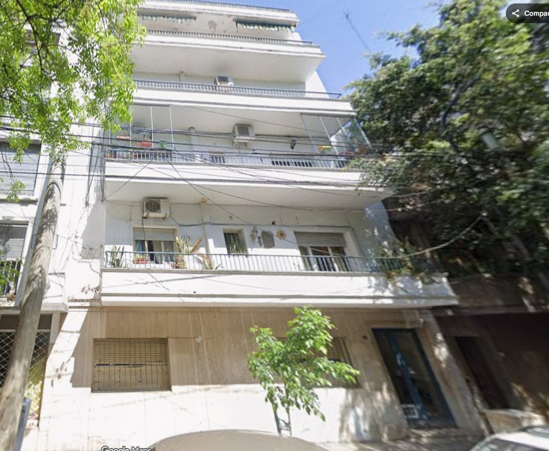 Departamento de 3 ambientes en Venta en Almagro