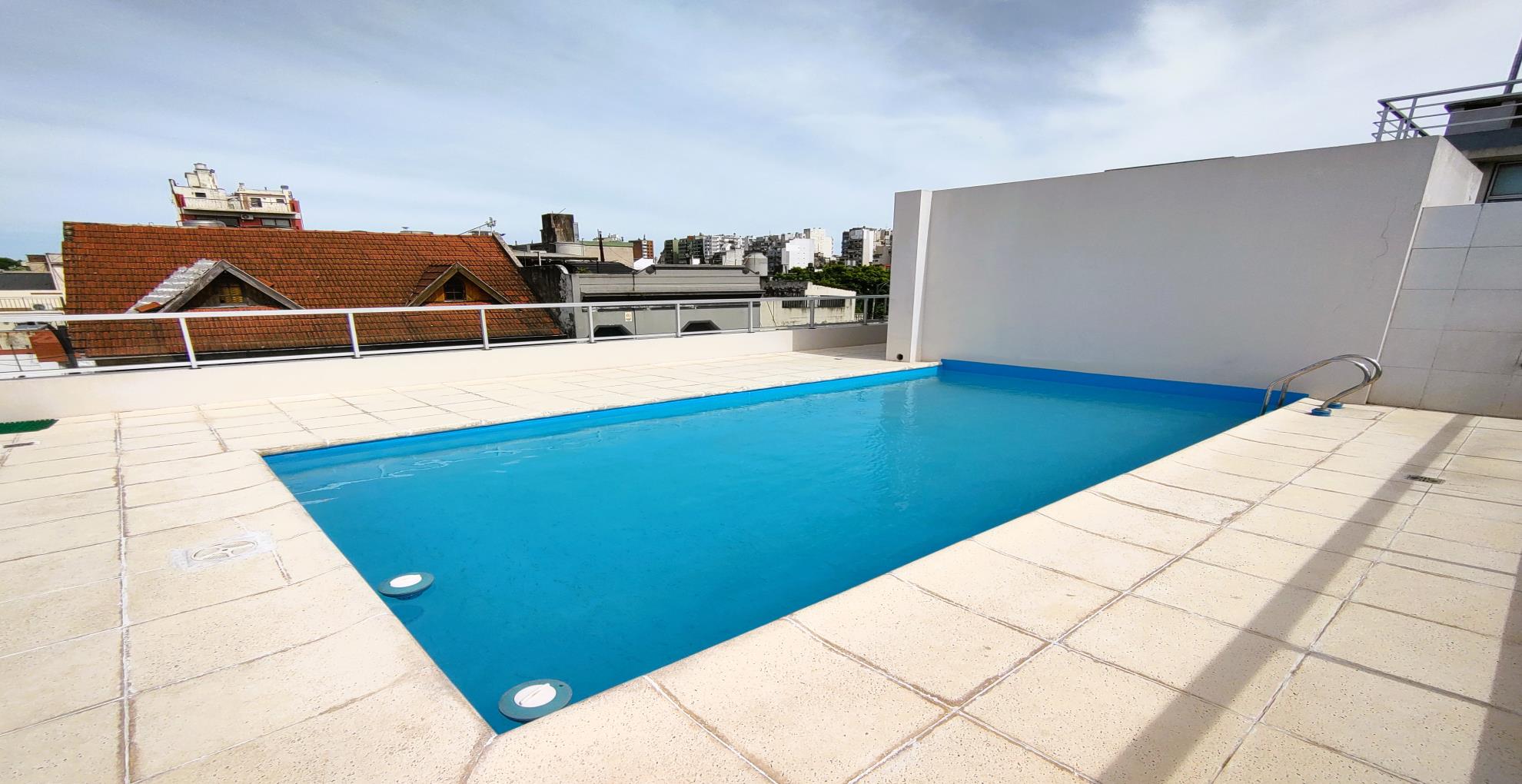 Departamento de 1 ambiente en  Venta en Parque Chacabuco. FARADAY al 1500. Imagen 1