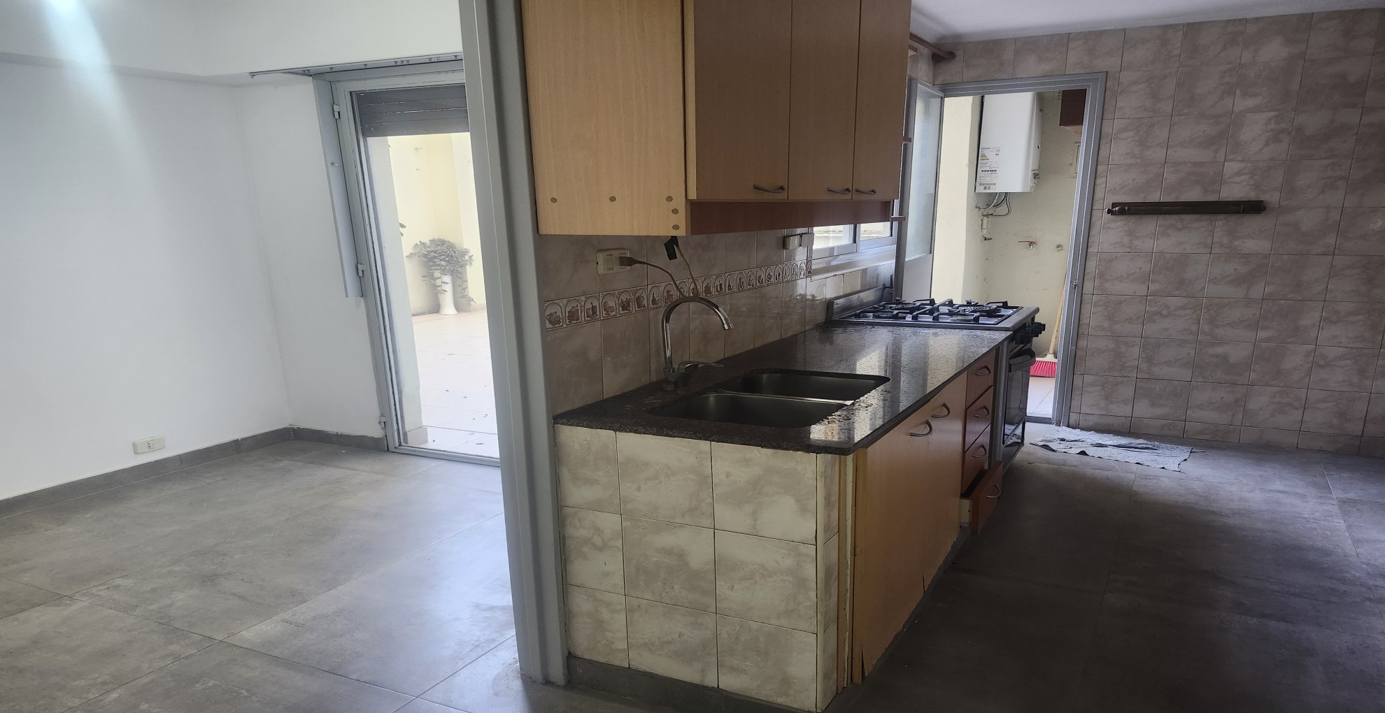 Departamento de 4 ambientes en Venta en Villa crespo