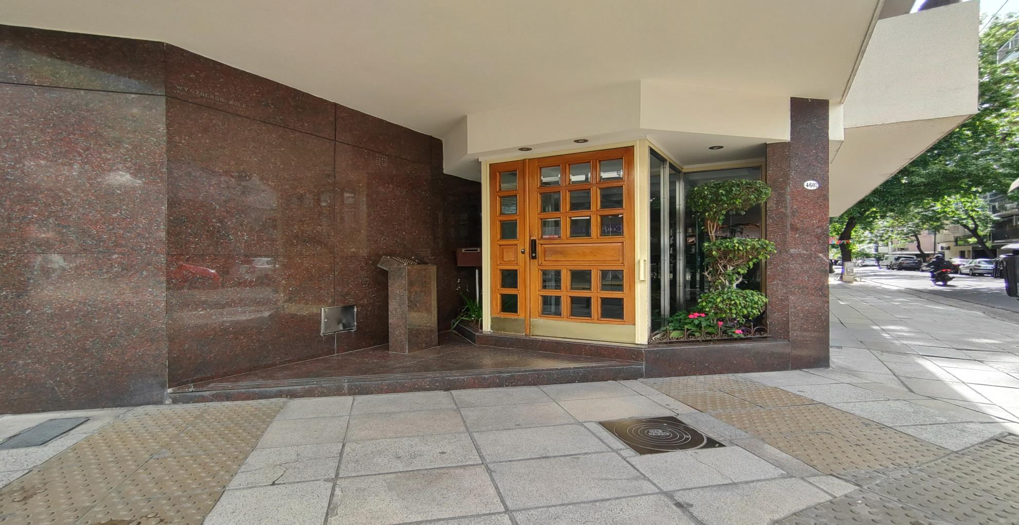 Departamento de 3 ambientes en  Venta en Almagro. SARMIENTO al 4600. Imagen 1