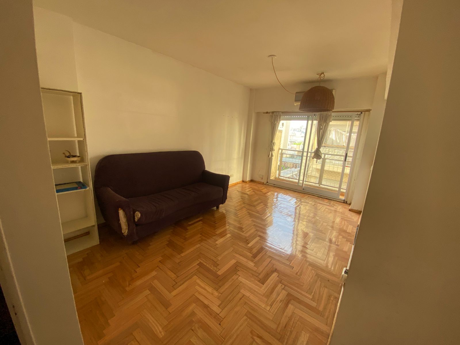 Departamento de 2 ambientes en  Alquiler en Almagro. CORDOBA al 2900. Imagen 1
