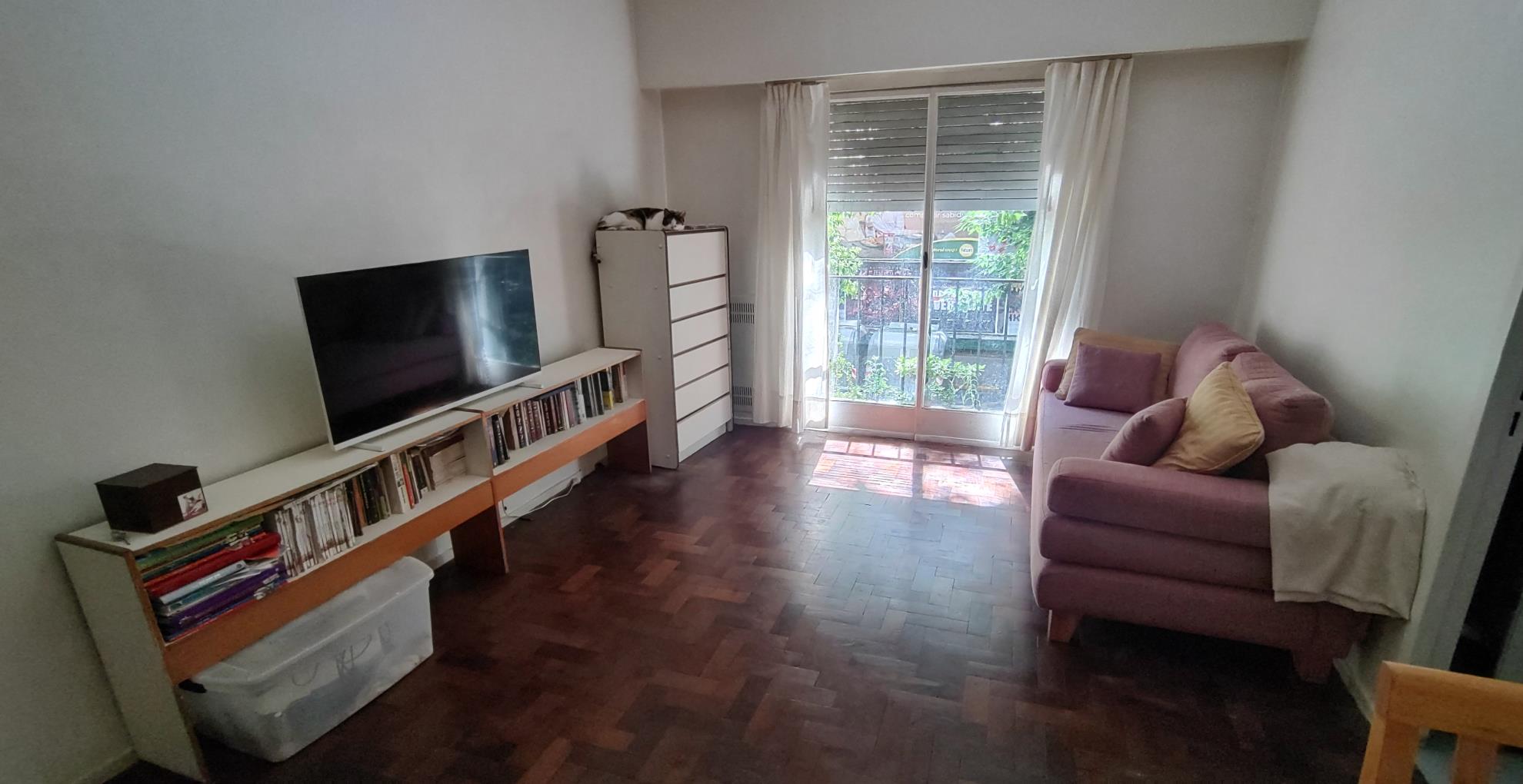 Departamento de 2 ambientes en  Venta en Barrio Norte. AGUERO al 1100. Imagen 1