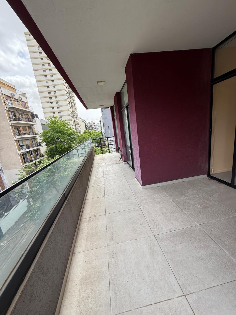 Departamento de 4 ambientes en  Alquiler en Barrio Norte. AGUERO al 1100. Imagen 1