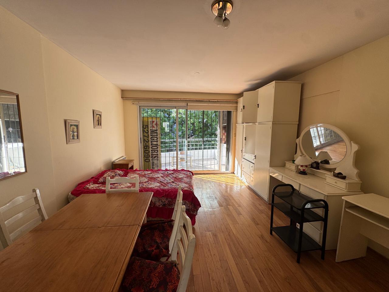 Departamento de 1 ambiente en  Venta en Palermo. JORGE LUIS BORGES al 2200. Imagen 1