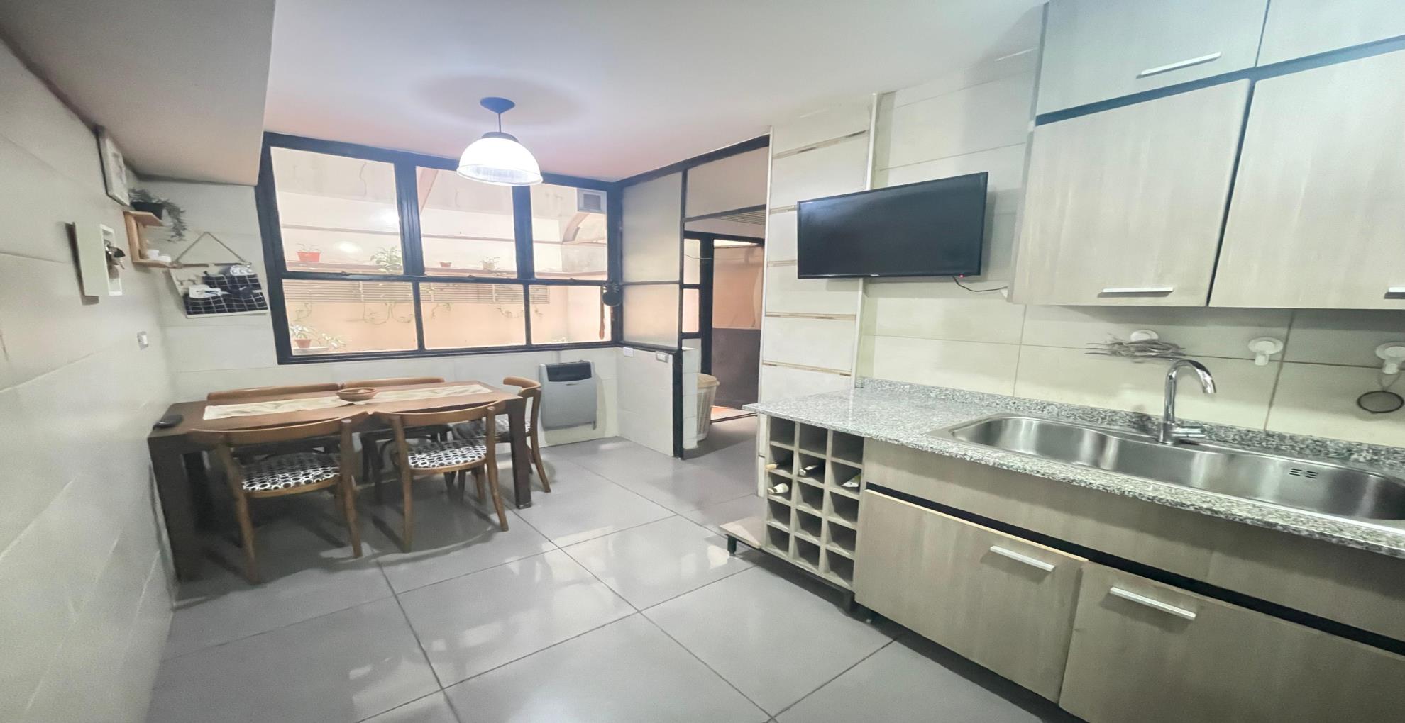 Departamento de 4 ambientes en Venta en Palermo