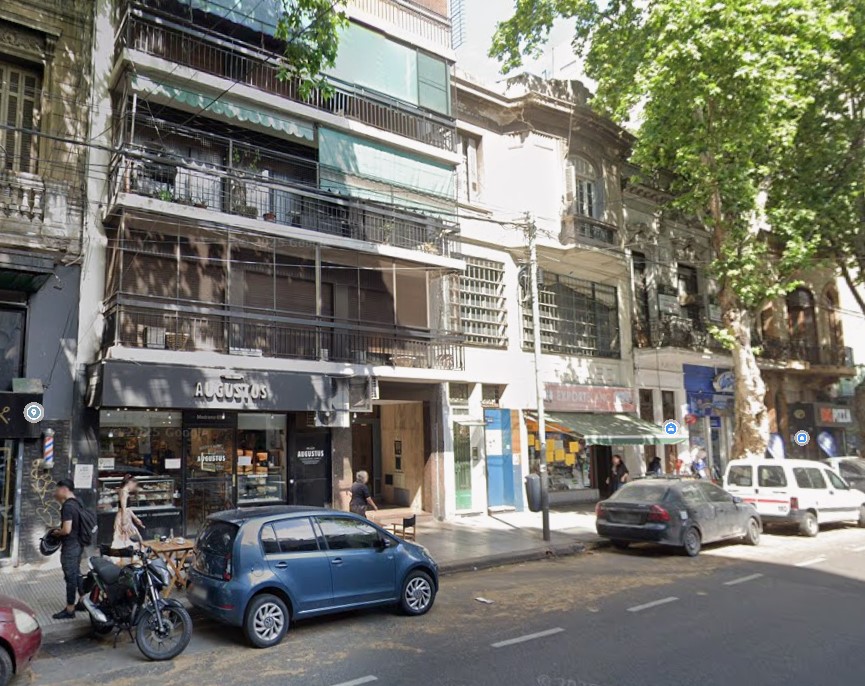 Departamento de 2 ambientes en  Venta en Almagro. MEDRANO al 600. Imagen 1