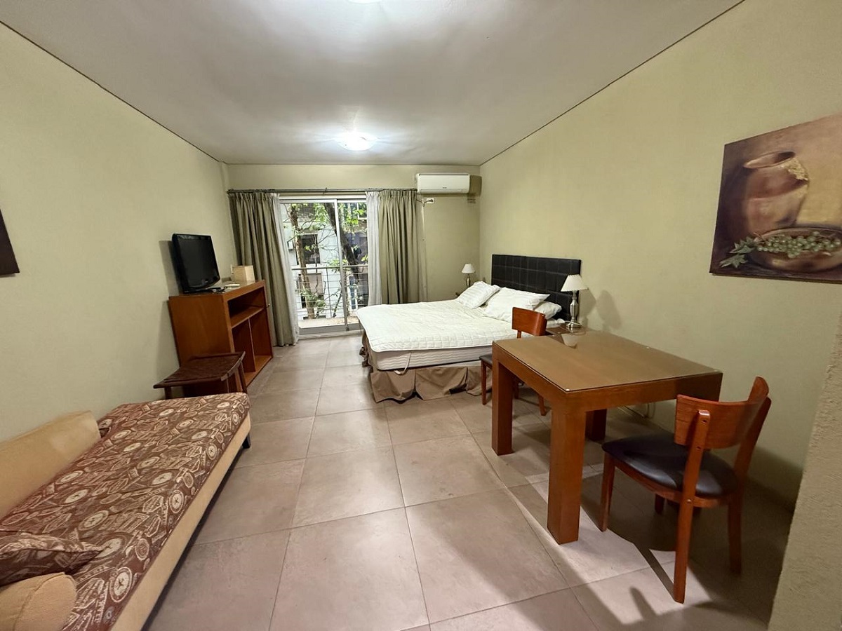 Departamento de 1 ambiente en  Venta en Palermo. FRAY STA MARIA DE ORO al 2500. Imagen 1