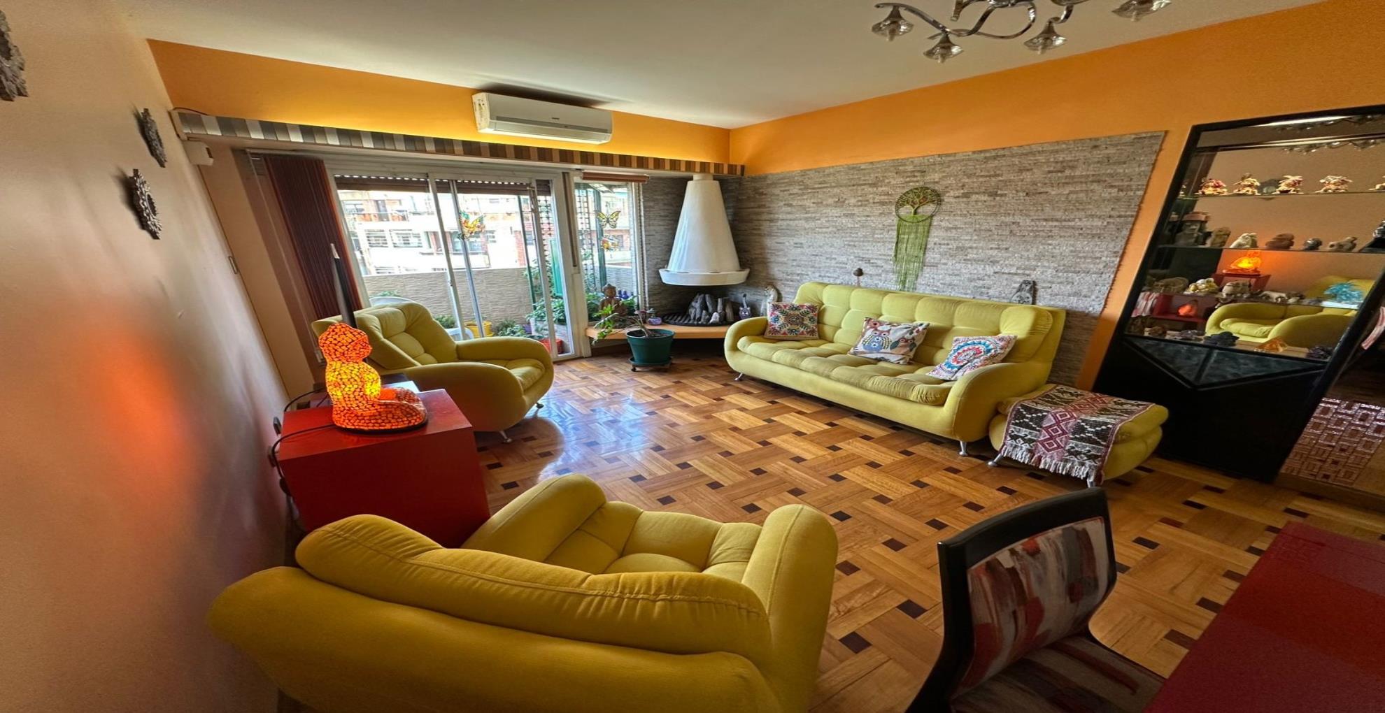 Departamento de 5 ambientes en Venta en Villa crespo