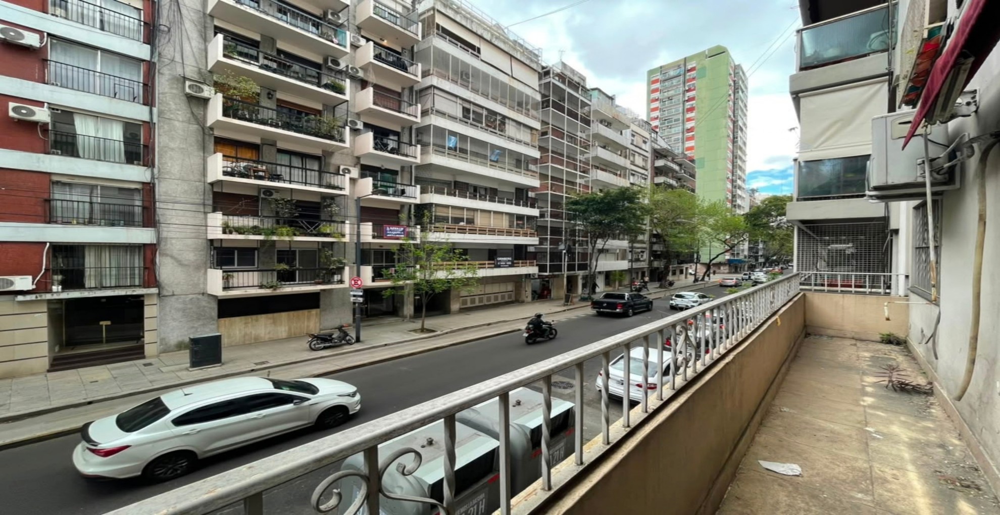 Departamento de 3 ambientes en Venta en Palermo