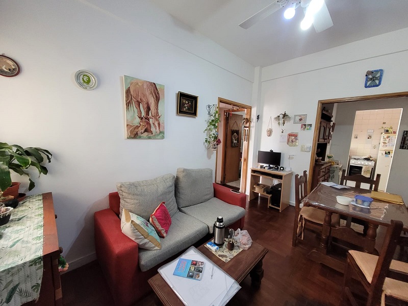 Departamento de 3 ambientes en Venta en Balvanera