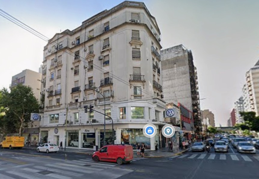 Departamento de 3 ambientes en   en Villa Crespo. CORRIENTES al 5800. Imagen 1