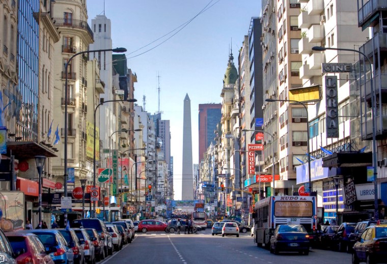 Departamento de 1 ambiente en  Venta en San Cristobal. CORRIENTES al 1200. Imagen 1