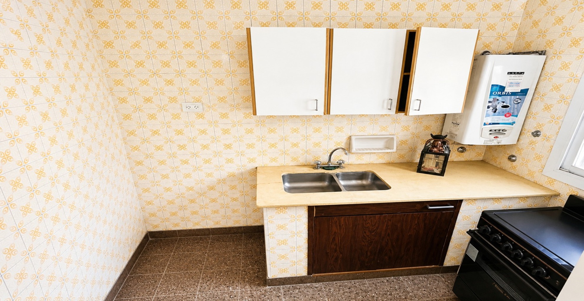 Departamento de 2 ambientes en Venta en Villa crespo