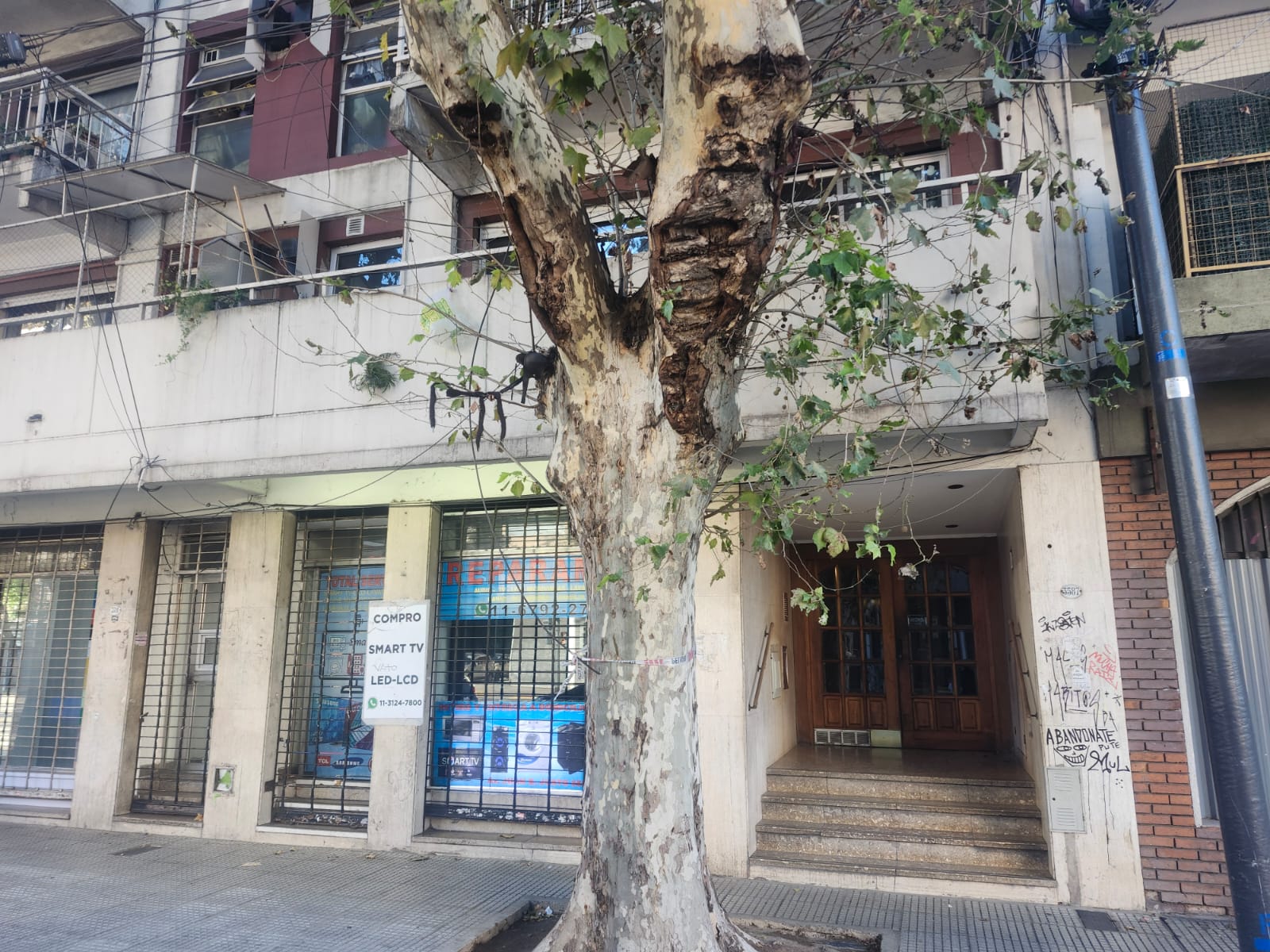 Departamento de 2 ambientes en Venta en Villa crespo