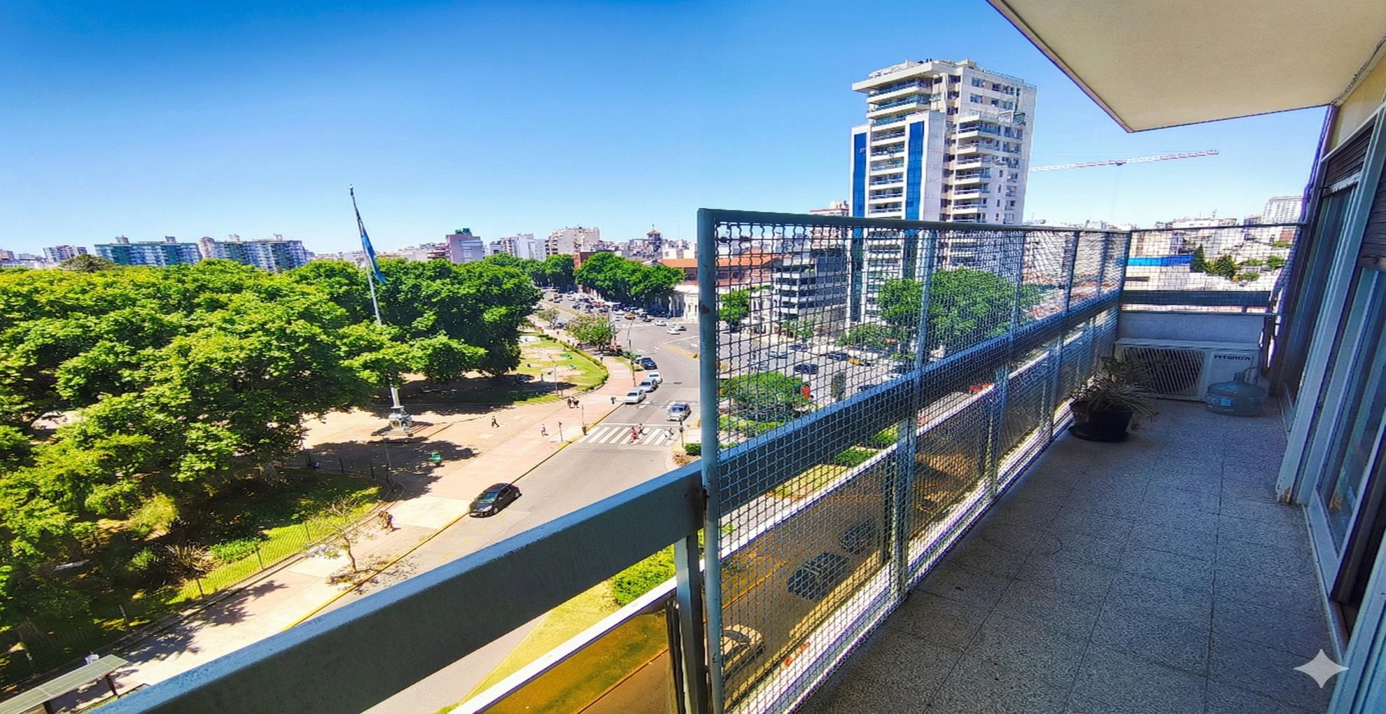 Departamento de 4 ambientes en Venta en Parque centenario