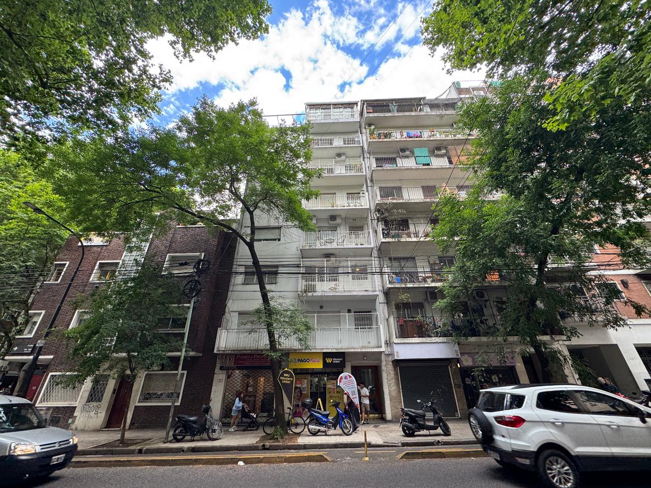 Departamento de 3 ambientes en  Venta en Villa Crespo. PADILLA al 600. Imagen 1