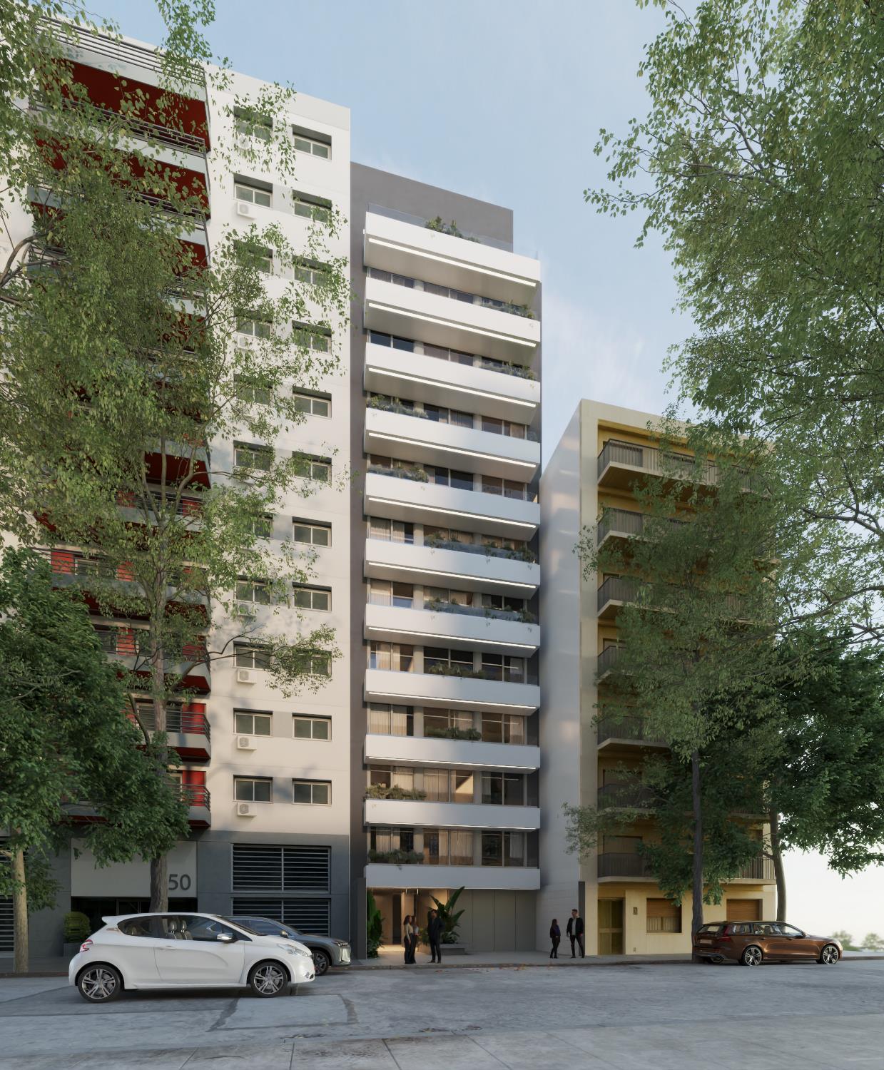Departamento de 3 ambientes en Venta en Caballito