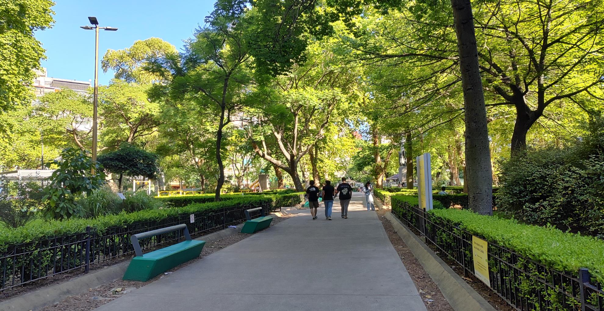 Departamento de 2 ambientes en  Alquiler en Almagro. SARMIENTO al 3800. Imagen 1