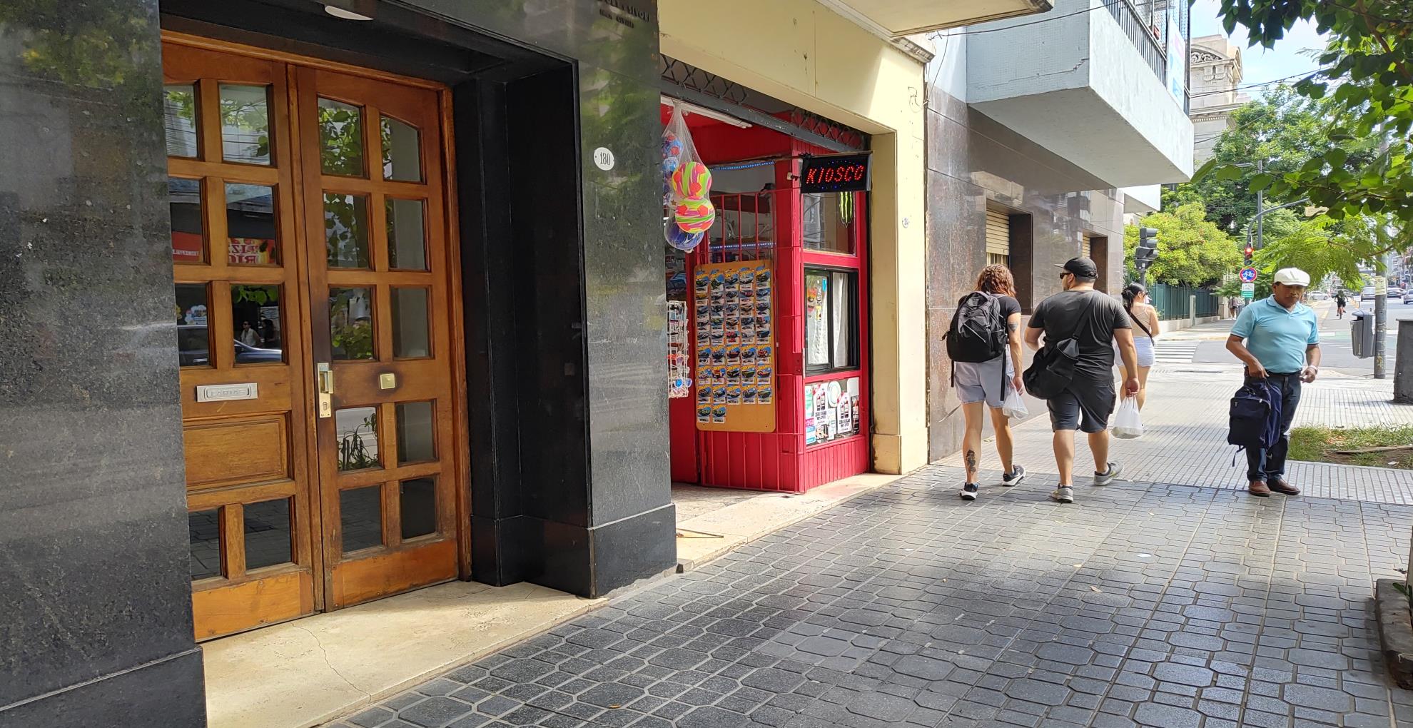 Departamento de 2 ambientes en  Alquiler en Parque Centenario. GALLARDO ANGEL al 100. Imagen 1