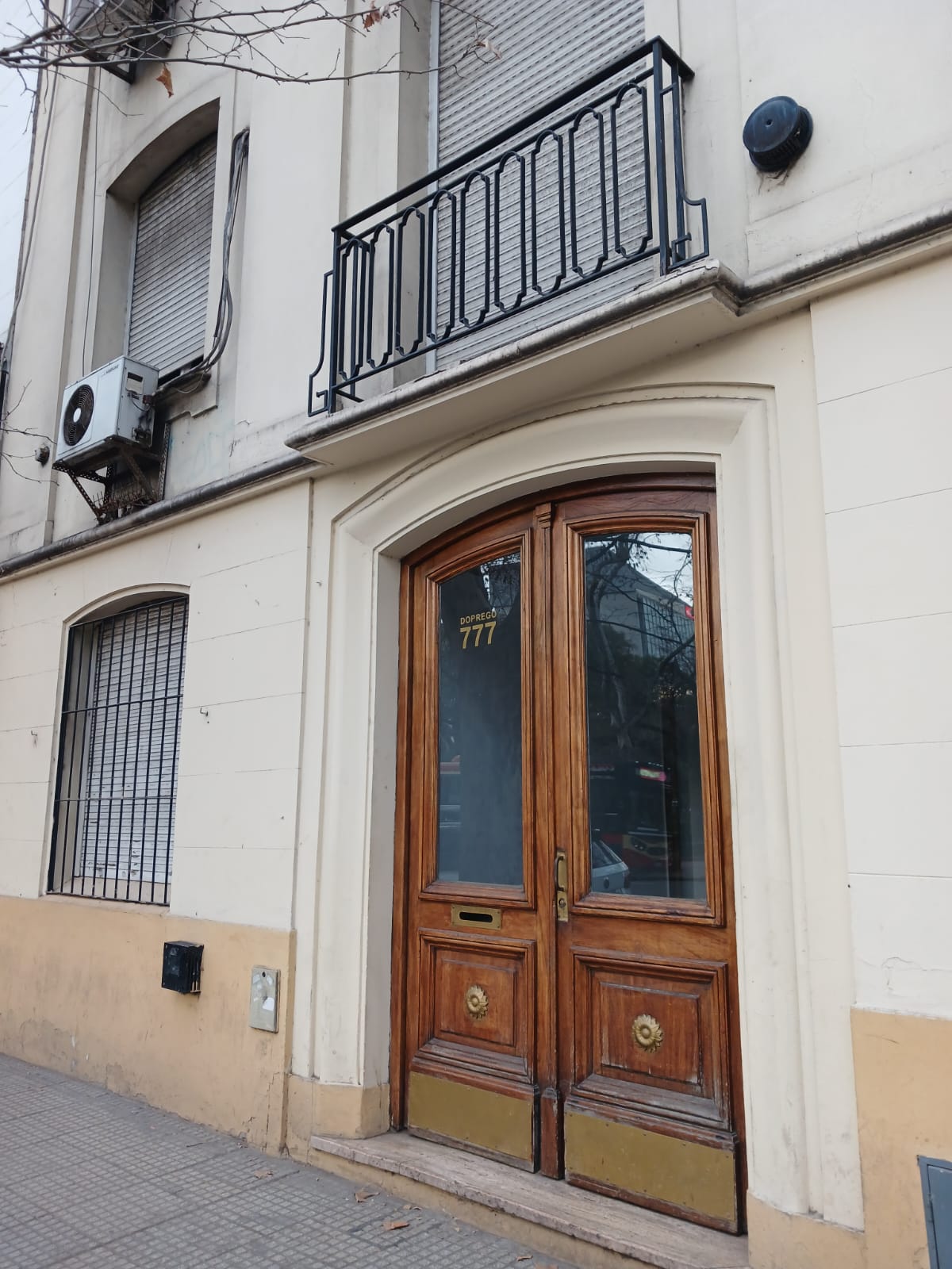 Departamento de 2 ambientes en Alquiler en Villa crespo