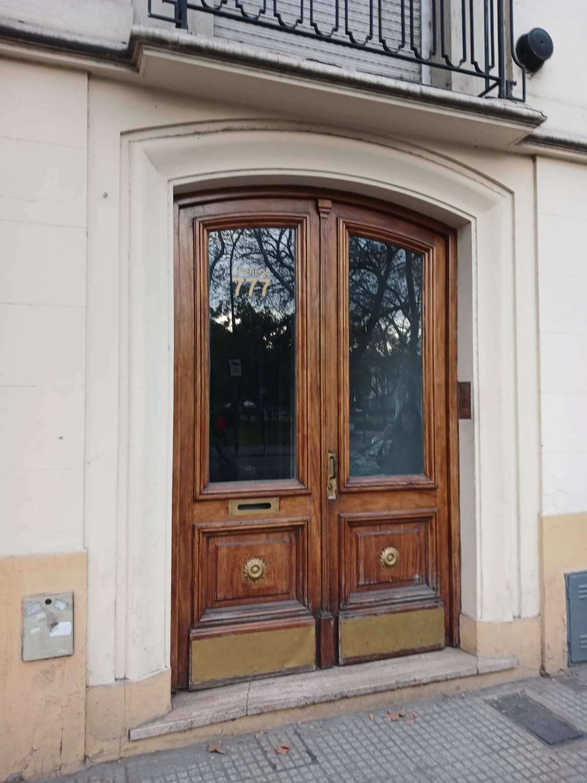 Departamento de 2 ambientes en Alquiler en Villa crespo