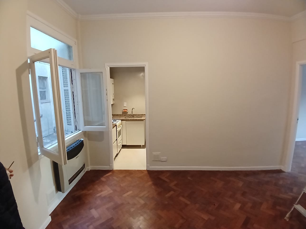 Departamento de 2 ambientes en Alquiler en Villa crespo