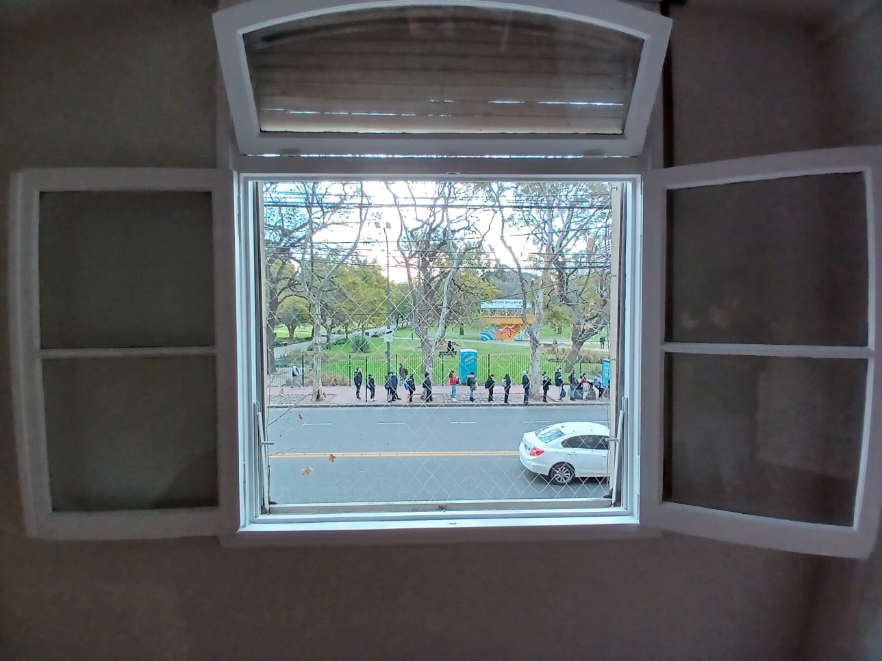 Departamento de 2 ambientes en Alquiler en Villa crespo