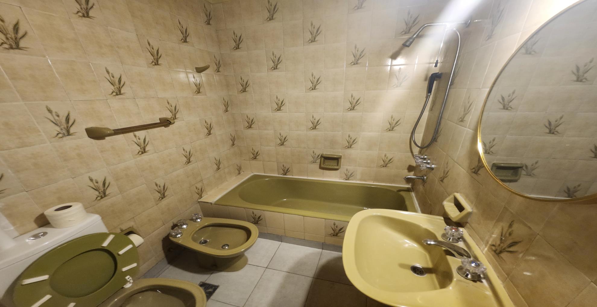 Departamento de 2 ambientes en Alquiler en Villa crespo