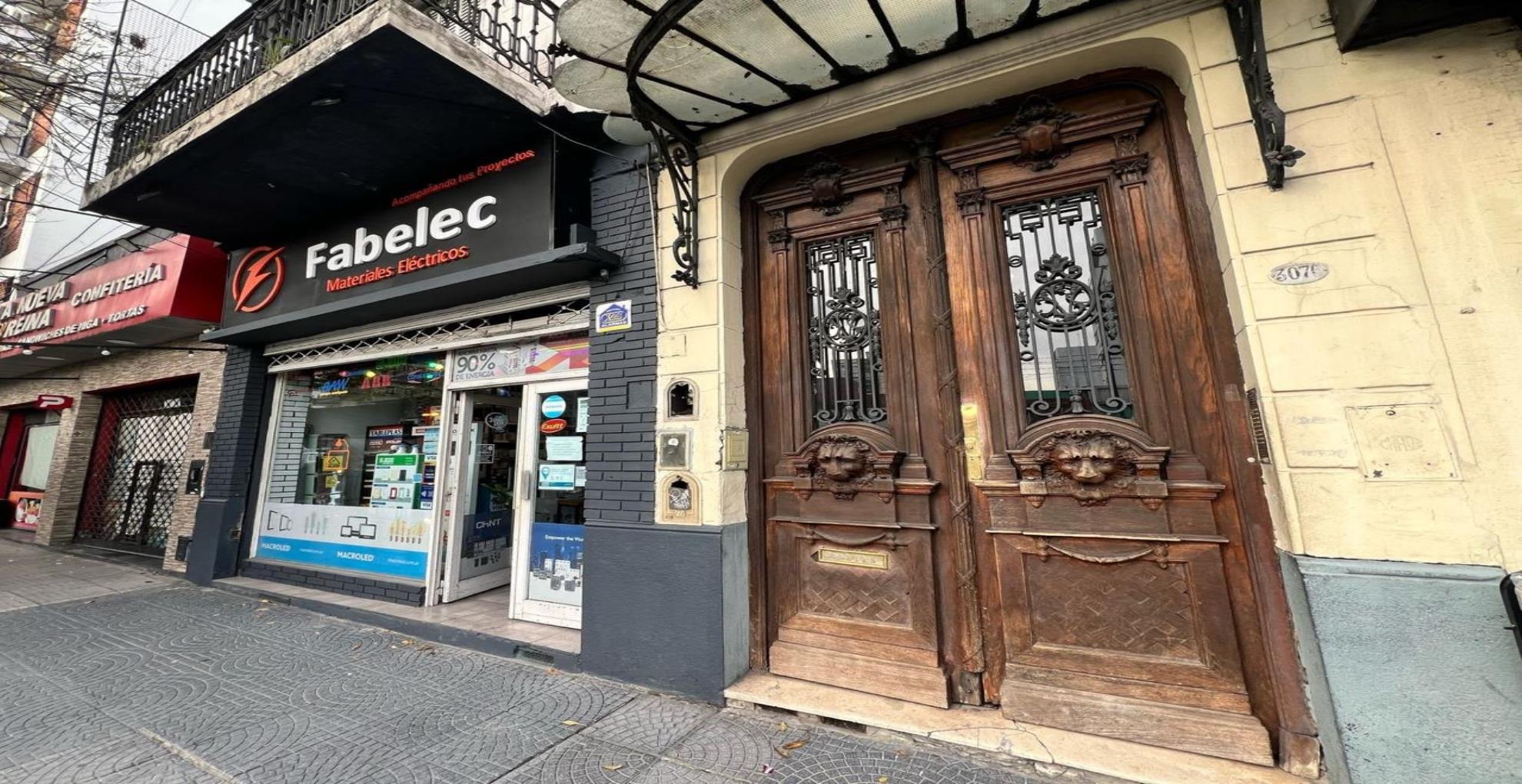 Departamento de 2 ambientes en  Venta en Almagro. BELGRANO al 3000. Imagen 1