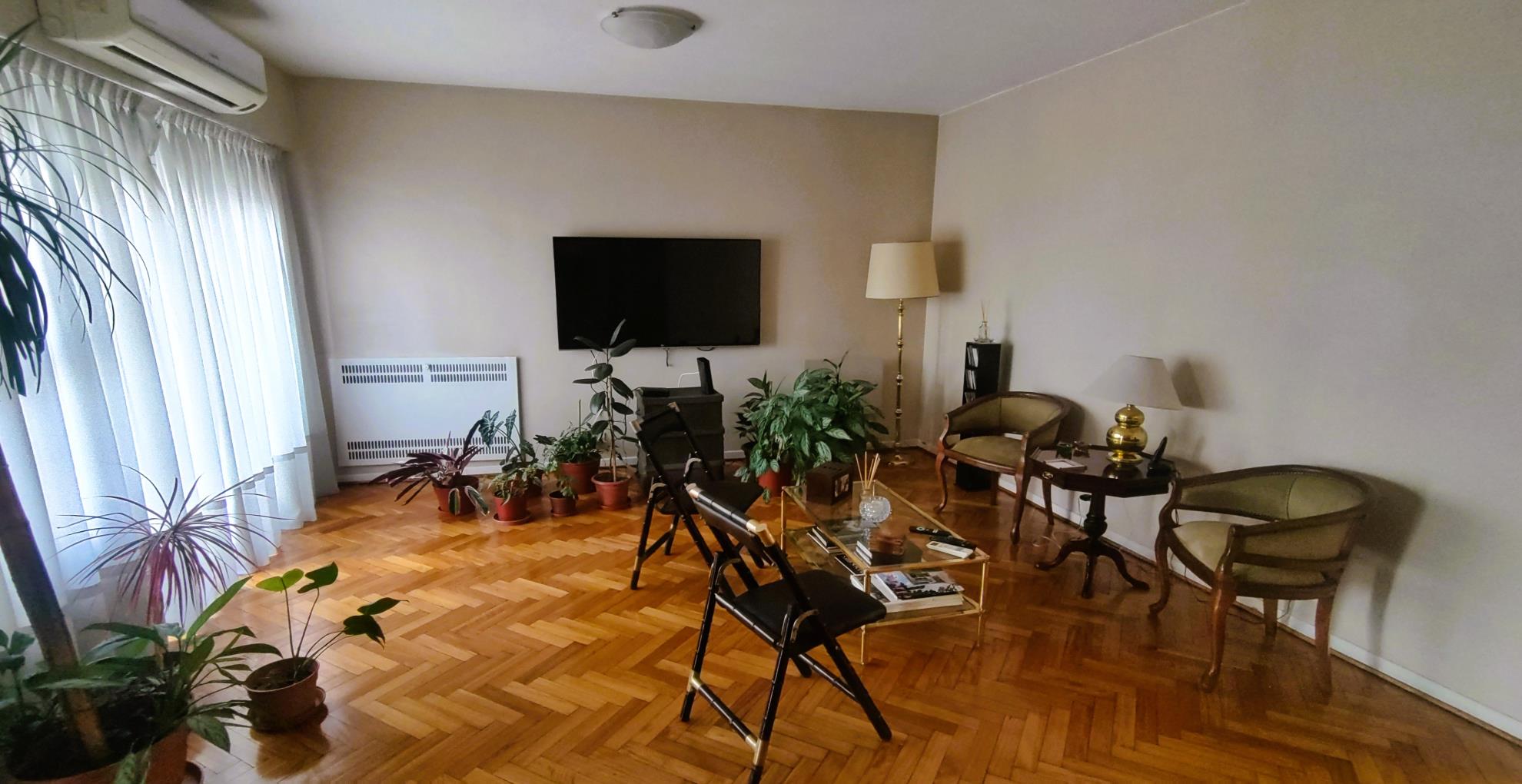 Departamento de 3 ambientes en  Venta en Balvanera. PUEYRREDON al 800. Imagen 1
