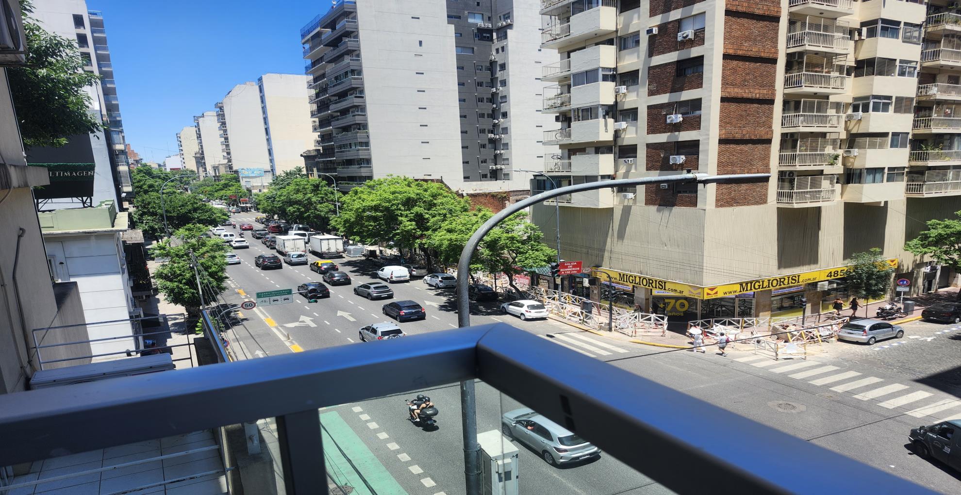 Departamento de 1 ambiente en  Alquiler en Villa Crespo. CORRIENTES al 5500. Imagen 1