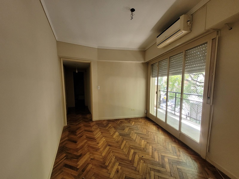 Departamento de 2 ambientes en  Alquiler en Palermo. MARIO BRAVO al 1000. Imagen 1